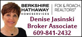 BHHS Fox & Roach Sponsorship Banner